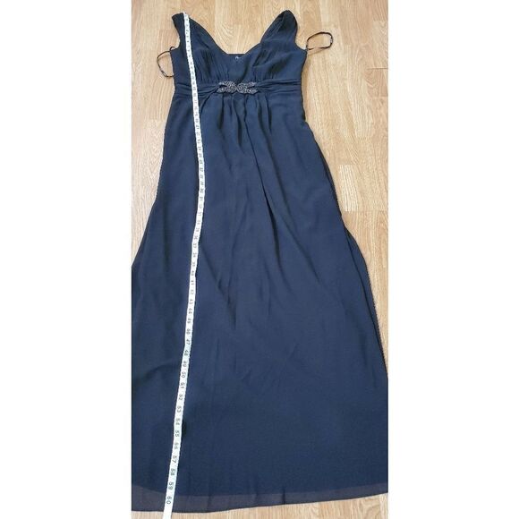 City Chic Elegant Sparkle Embellished Maxi Dress - Picture 8 of 13